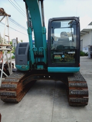 รถขุด Kobelco SK135SR-1ES #YY04-06890 Excavator นำเข้าจากญี่ปุ่น สนใจโทร. 080-6565422 (หนิง)