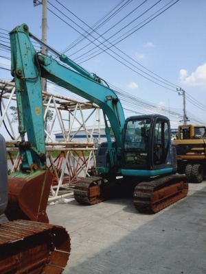 รถขุด Kobelco SK135SR-1ES #YY04-06890 Excavator นำเข้าจากญี่ปุ่น สนใจโทร. 080-6565422 (หนิง)