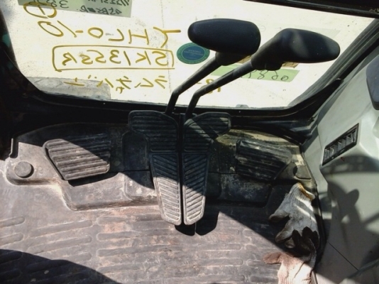 รถขุด Kobelco SK135SR-1ES #YY04-06890 Excavator นำเข้าจากญี่ปุ่น สนใจโทร. 080-6565422 (หนิง)