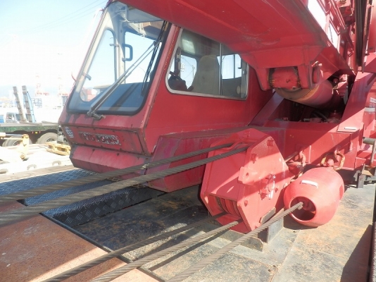 เครน Kato KR45HV มือสอง สนใจโทร 083 081 2889 ฟ้า:NDTT