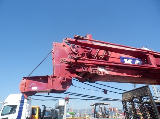 เครน Kato KR45HV มือสอง สนใจโทร 083 081 2889 ฟ้า:NDTT