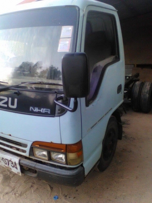 Isuzu Isuzu