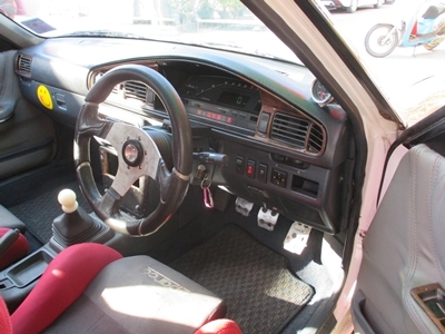 ด่วนเครื่อง SR20turboเกียm/t LPG หัวฉีดงามๆราคาจบได้จบ