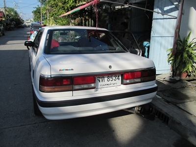 ด่วนเครื่อง SR20turboเกียm/t LPG หัวฉีดงามๆราคาจบได้จบ