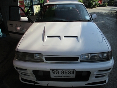 ด่วนเครื่อง SR20turboเกียm/t LPG หัวฉีดงามๆราคาจบได้จบ