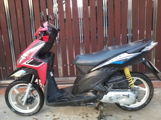 ขายClick i 110 หัวฉีด ปี52 ล้อแม็ก สภาพดีเครื่องเดิมๆ