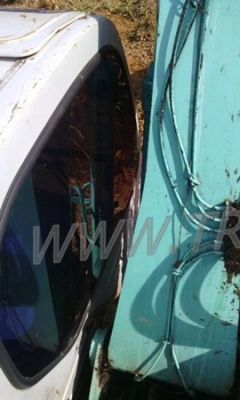 แบคโฮ KOBELCO 135 SR 18,000 ชั่วโมง แบคโฮ KOBELCO 135 SR 18,000 ชั่วโมง