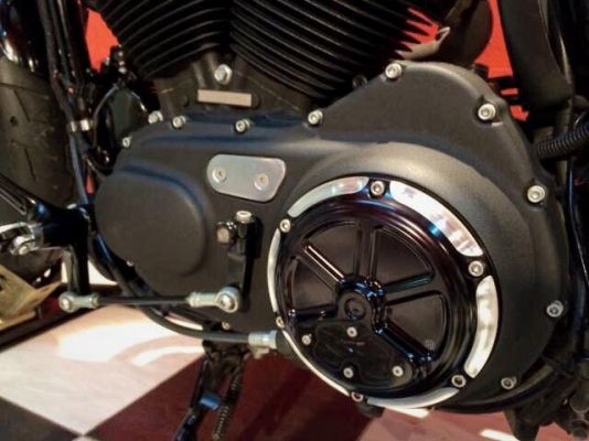 T&amp;T BIKE RAMA2 ขาย H-D FORTY EIGHT 2013อินวอย+สรรพสามิตวิ่งเพียง 7XXXโล มาพร้อมของเเต่งล้นๆเพียงราคา 495000 ฿