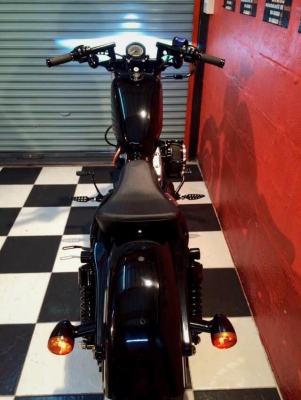 T&amp;T BIKE RAMA2 ขาย H-D FORTY EIGHT 2013อินวอย+สรรพสามิตวิ่งเพียง 7XXXโล มาพร้อมของเเต่งล้นๆเพียงราคา 495000 ฿