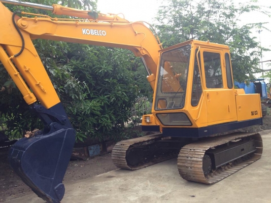 KOBELCO SK03 รถเก่านำเข้าจากญี่ปุ่นไม่เคยใช้งานในไทย ทำสีใหม่แล้วเฉพาะภายนอกเครื่องในญี่ปุ่นเดิมๆ ราคา : 380,000บาท พร้อมเอกสารใบอินวอย KOBELCO SK03 รถเก่านำเข้าจากญี่ปุ่นไม่เคยใช้งานในไทย ทำสีใหม่แล้วเฉพาะภายนอกเครื่องในญี่ปุ่นเดิมๆ ราคา : 380,000บาท พร้อมเอกสารใบอินวอย