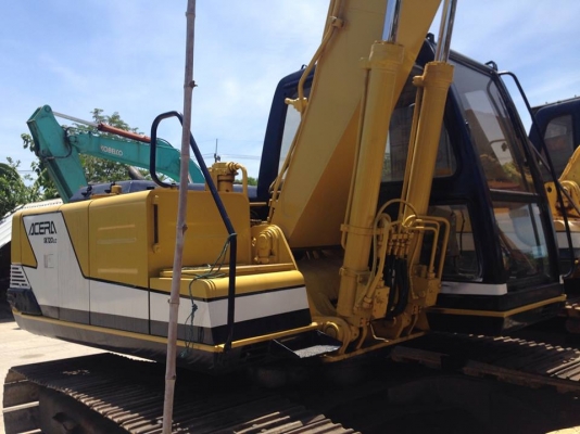 SK120-มาร์ค3 รถเก่านำเข้าจากญี่ปุ่นไม่เคยใช้งานในไทย