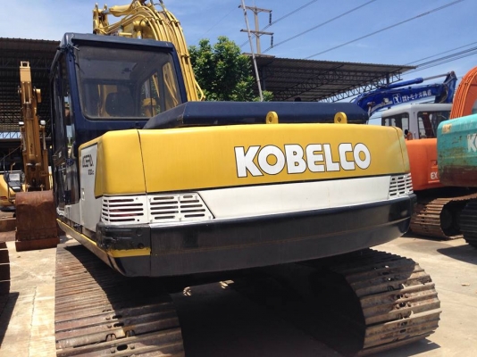 SK120-มาร์ค3 รถเก่านำเข้าจากญี่ปุ่นไม่เคยใช้งานในไทย