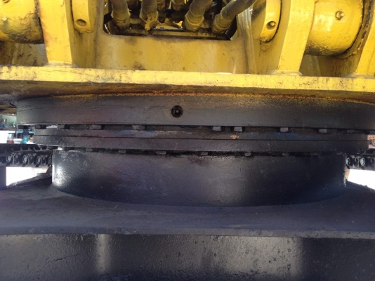 SK120-มาร์ค3 รถเก่านำเข้าจากญี่ปุ่นไม่เคยใช้งานในไทย