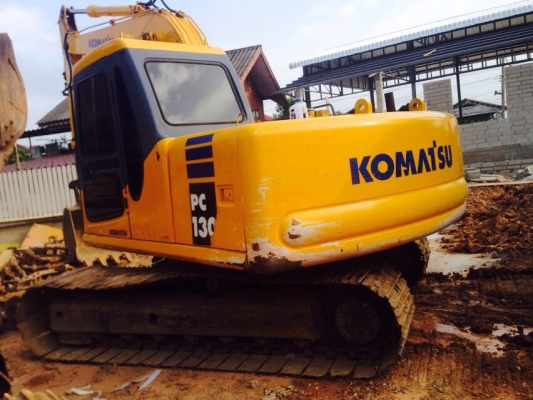 ขาย Komatsu PC 130-6
