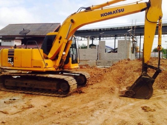 ขาย Komatsu PC 130-6