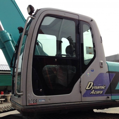 KOBELCO SK 230mark6 รถเก่าญี่ปุ่นไม่เคยใช้งานในไทยราคา 2,200,000 บาท  (รถพร้อมลุยงาน มีใบอินวอย)