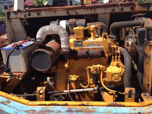 PC30-3 รถเก่าญี่ปุ่นไม่เคยใช้งานในไทย PC30-3 รถเก่าญี่ปุ่นไม่เคยใช้งานในไทย