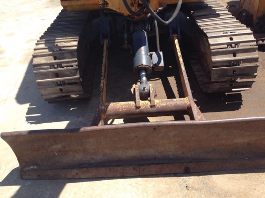 PC30-3 รถเก่าญี่ปุ่นไม่เคยใช้งานในไทย