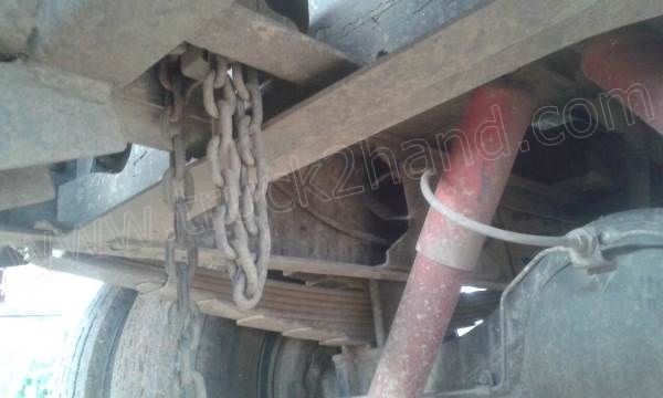 รถบรรทุก 6 ล้อดั้มพ์ HINO รุ่น FC9JELA 175 แรงม้า รถบรรทุก 6 ล้อดั้มพ์ HINO รุ่น FC9JELA 175 แรงม้า