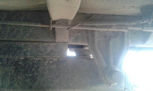 รถบรรทุก 6 ล้อดั้มพ์ HINO รุ่น FC9JELA 175 แรงม้า รถบรรทุก 6 ล้อดั้มพ์ HINO รุ่น FC9JELA 175 แรงม้า