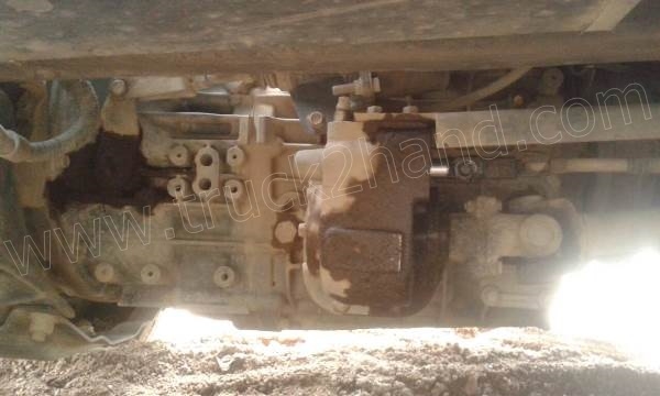 รถบรรทุก 6 ล้อดั้มพ์ HINO รุ่น FC9JELA 175 แรงม้า รถบรรทุก 6 ล้อดั้มพ์ HINO รุ่น FC9JELA 175 แรงม้า