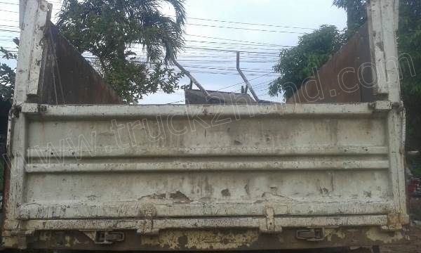 รถบรรทุก 6 ล้อดั้มพ์ HINO รุ่น FC9JELA 175 แรงม้า รถบรรทุก 6 ล้อดั้มพ์ HINO รุ่น FC9JELA 175 แรงม้า