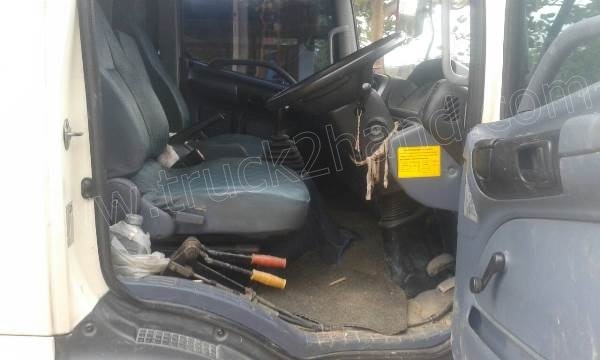 รถบรรทุก 6 ล้อดั้มพ์ HINO รุ่น FC9JELA 175 แรงม้า รถบรรทุก 6 ล้อดั้มพ์ HINO รุ่น FC9JELA 175 แรงม้า