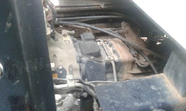 รถบรรทุก 6 ล้อดั้มพ์ HINO รุ่น FC9JELA 175 แรงม้า รถบรรทุก 6 ล้อดั้มพ์ HINO รุ่น FC9JELA 175 แรงม้า