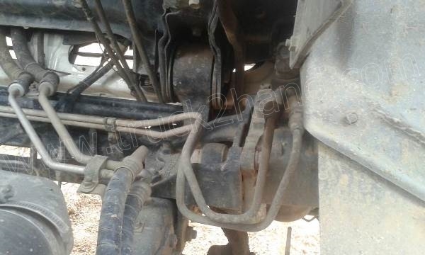 รถบรรทุก 6 ล้อดั้มพ์ HINO รุ่น FC9JELA 175 แรงม้า รถบรรทุก 6 ล้อดั้มพ์ HINO รุ่น FC9JELA 175 แรงม้า