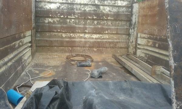 รถบรรทุก 6 ล้อดั้มพ์ HINO รุ่น FC9JELA 175 แรงม้า รถบรรทุก 6 ล้อดั้มพ์ HINO รุ่น FC9JELA 175 แรงม้า