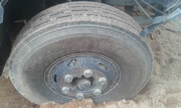 รถบรรทุก 6 ล้อดั้มพ์ HINO รุ่น FC9JELA 175 แรงม้า รถบรรทุก 6 ล้อดั้มพ์ HINO รุ่น FC9JELA 175 แรงม้า