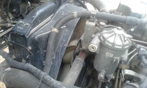 รถบรรทุก 6 ล้อดั้มพ์ HINO รุ่น FC9JELA 175 แรงม้า รถบรรทุก 6 ล้อดั้มพ์ HINO รุ่น FC9JELA 175 แรงม้า