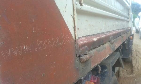 รถบรรทุก 6 ล้อดั้มพ์ HINO รุ่น FC9JELA 175 แรงม้า รถบรรทุก 6 ล้อดั้มพ์ HINO รุ่น FC9JELA 175 แรงม้า