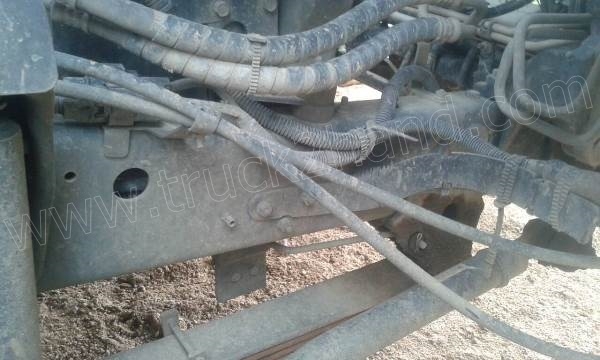 รถบรรทุก 6 ล้อดั้มพ์ HINO รุ่น FC9JELA 175 แรงม้า รถบรรทุก 6 ล้อดั้มพ์ HINO รุ่น FC9JELA 175 แรงม้า