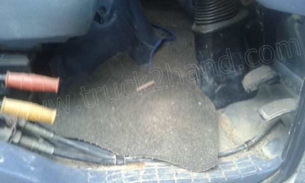 รถบรรทุก 6 ล้อดั้มพ์ HINO รุ่น FC9JELA 175 แรงม้า รถบรรทุก 6 ล้อดั้มพ์ HINO รุ่น FC9JELA 175 แรงม้า