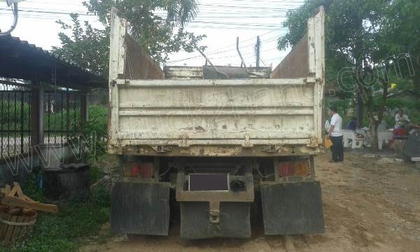 รถบรรทุก 6 ล้อดั้มพ์ HINO รุ่น FC9JELA 175 แรงม้า รถบรรทุก 6 ล้อดั้มพ์ HINO รุ่น FC9JELA 175 แรงม้า