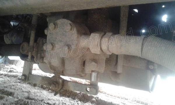 รถบรรทุก 6 ล้อดั้มพ์ HINO รุ่น FC9JELA 175 แรงม้า รถบรรทุก 6 ล้อดั้มพ์ HINO รุ่น FC9JELA 175 แรงม้า