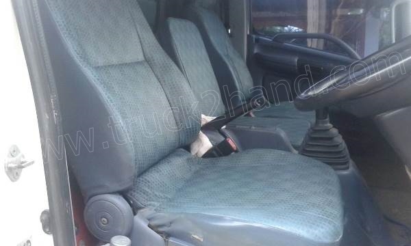 รถบรรทุก 6 ล้อดั้มพ์ HINO รุ่น FC9JELA 175 แรงม้า รถบรรทุก 6 ล้อดั้มพ์ HINO รุ่น FC9JELA 175 แรงม้า