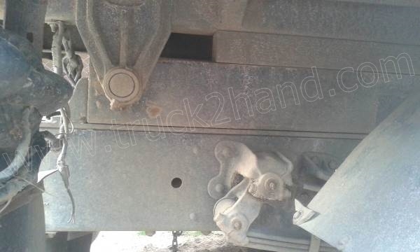 รถบรรทุก 6 ล้อดั้มพ์ HINO รุ่น FC9JELA 175 แรงม้า รถบรรทุก 6 ล้อดั้มพ์ HINO รุ่น FC9JELA 175 แรงม้า