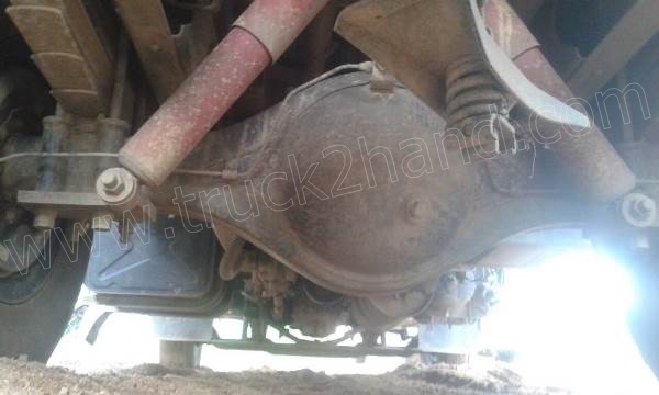 รถบรรทุก 6 ล้อดั้มพ์ HINO รุ่น FC9JELA 175 แรงม้า รถบรรทุก 6 ล้อดั้มพ์ HINO รุ่น FC9JELA 175 แรงม้า