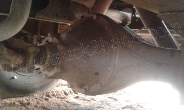 รถบรรทุก 6 ล้อดั้มพ์ HINO รุ่น FC9JELA 175 แรงม้า รถบรรทุก 6 ล้อดั้มพ์ HINO รุ่น FC9JELA 175 แรงม้า