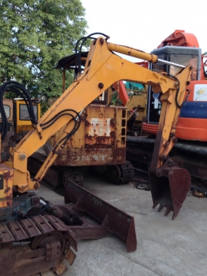 YS1200  รถเก่าญี่ปุ่นไม่เคยใช้งานในไทย