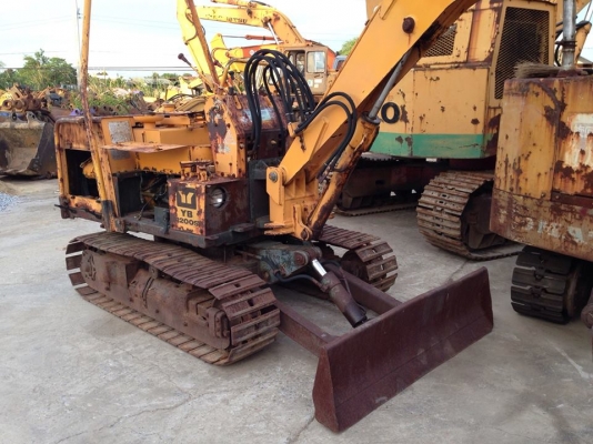 YS1200 รถเก่าญี่ปุ่นไม่เคยใช้งานในไทย YS1200 รถเก่าญี่ปุ่นไม่เคยใช้งานในไทย