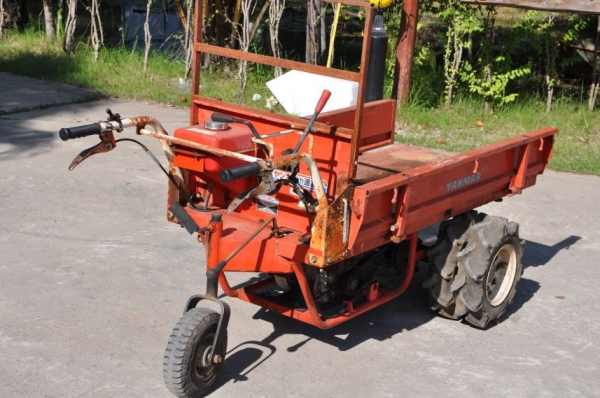 ขายรถบรรทุก อเนคประสงค์YANMAR มีเกียร์ สภาพ เดิมญี่ปุ่น อะเนคประสงค์12,500เท่านั้น!!