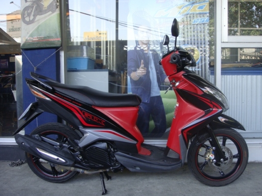 มีโอ 125 แม็ก 18000