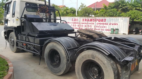 รถบรรทุก10ล้อ หัวลาก รถบรรทุก10ล้อ หัวลาก