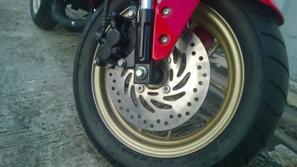 MSX 2014 วิ่ง 1000 กิโล สีล่าสุด ขายถูกๆ ต่อรองได้ จัดส่งฟรี