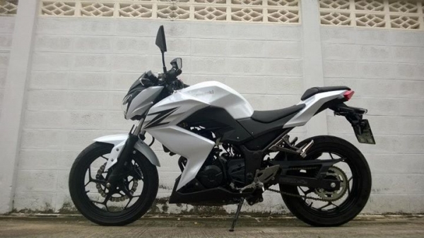 รถบ้าน Z250 2014 รถไม่ถึงปีใหม่ๆ วิ่ง 6000 กิโล ขายถูก ต่อรองได้