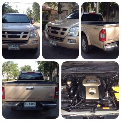 ISUZU. D - MAX. 3.0. ปี 2005 ISUZU. D - MAX. 3.0. ปี 2005