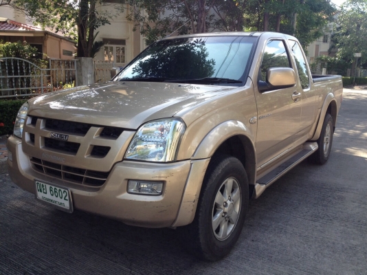 ISUZU. D - MAX. 3.0. ปี 2005 ISUZU. D - MAX. 3.0. ปี 2005